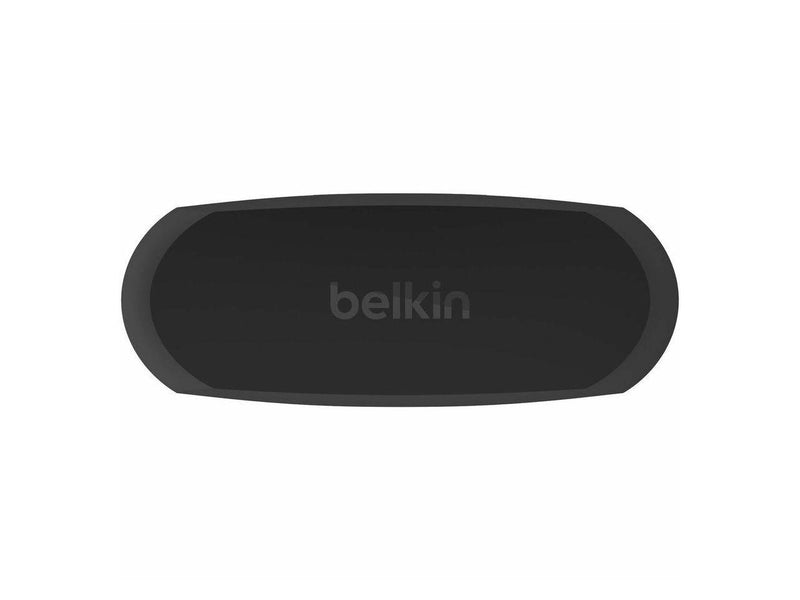 Belkin SoundForm Rhythm True Wireless Earbuds - Black