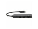 Rocstor Premium DisplayPort 1.4 to Tripple HDMI 4K Adapter - 1 x DisplayPort 1.4
