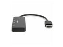 Rocstor Premium DisplayPort 1.4 to Tripple HDMI 4K Adapter - 1 x DisplayPort 1.4