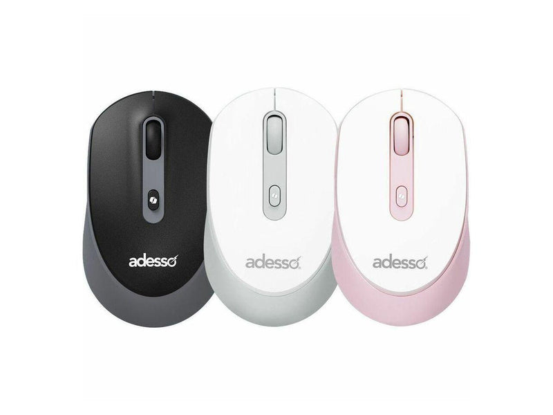 Adesso iMouse A30B Wireless Mouse with AI Copilot Button Black