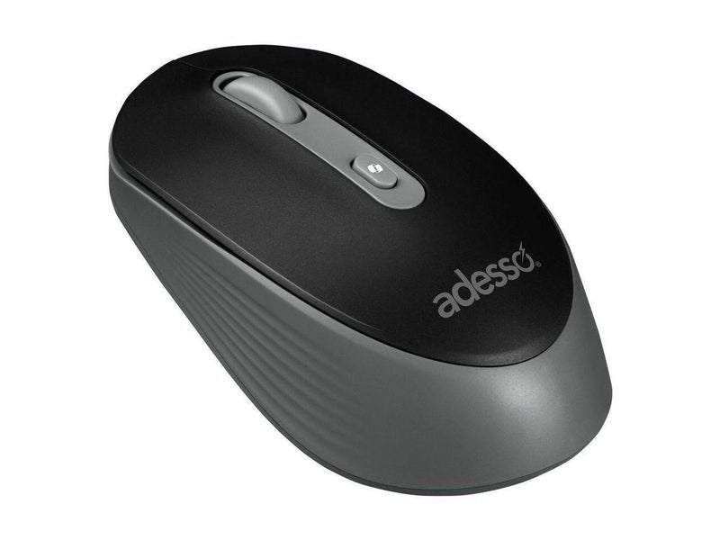Adesso iMouse A30B Wireless Mouse with AI Copilot Button Black