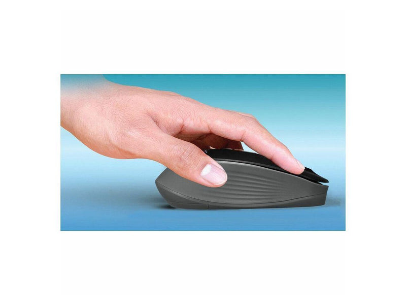 Adesso iMouse A30B Wireless Mouse with AI Copilot Button Black