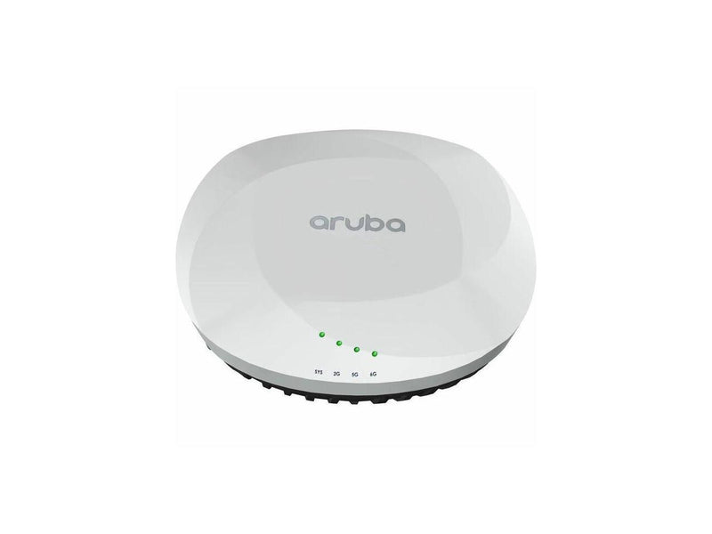 HPE AP-615 Tri Band IEEE 802.11 a/b/g/n/ac/ax 3.60 Gbit/s Wireless Access Point