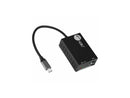 SIIG USB-C to SFP Fiber Gigabit Ethernet Adapter - TAA compliant - USB-C to SFP