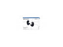 Sony PlayStation PULSE Explore Wireless Earbuds Midnight Black - Wireless -