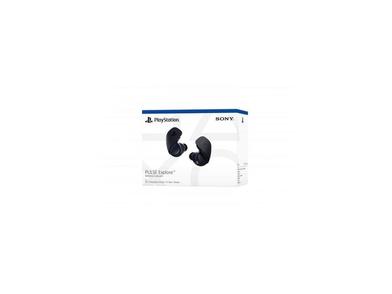 Sony PlayStation PULSE Explore Wireless Earbuds Midnight Black - Wireless -