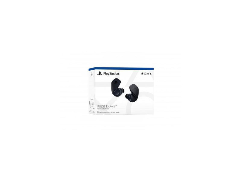 Sony PlayStation PULSE Explore Wireless Earbuds Midnight Black - Wireless -