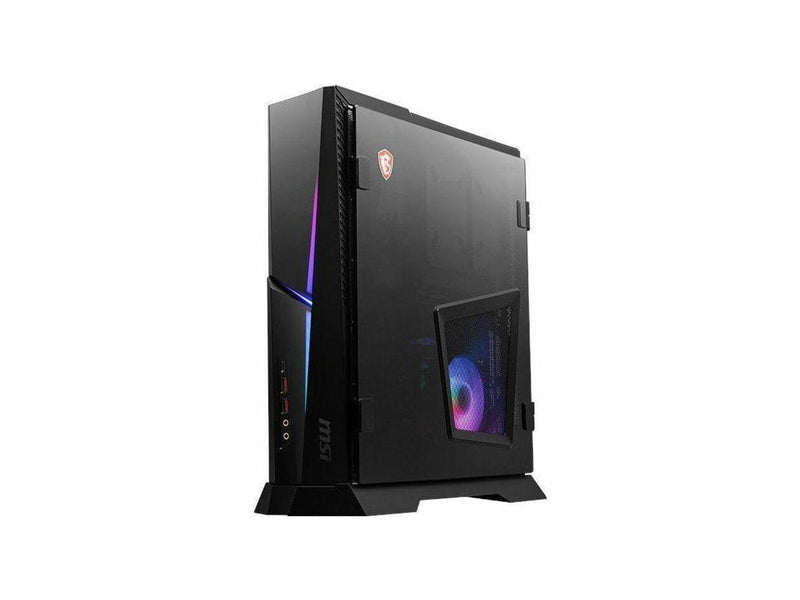 MSI MPG Trident AS 14th MPG Trident AS 14NUC7-845US Gaming Desktop Computer -