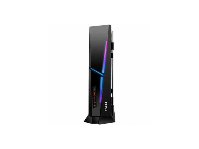 MSI MPG Trident AS 14th MPG Trident AS 14NUC7-845US Gaming Desktop Computer -