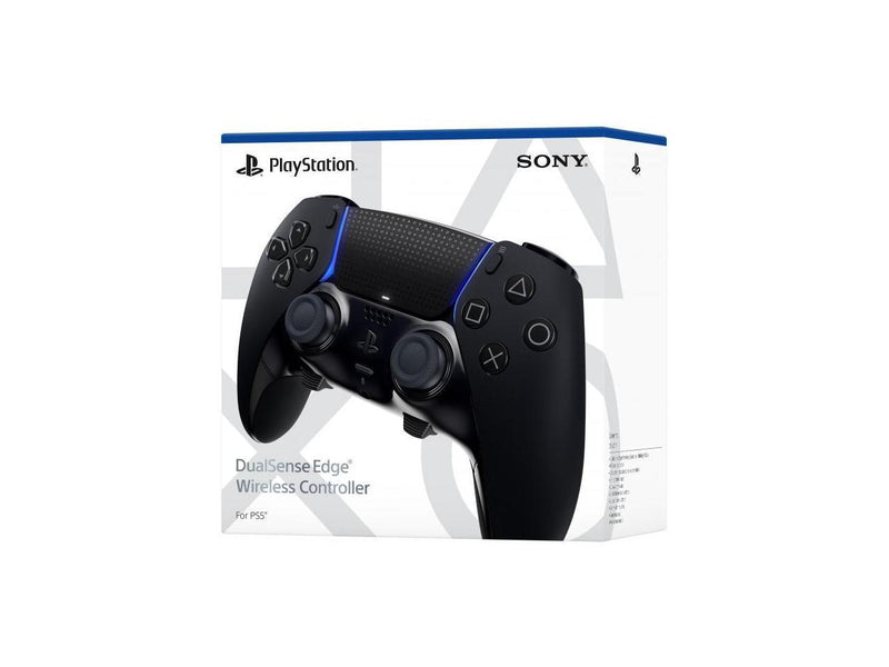 PlayStation 5 DualSense Edge Wireless Controller Midnight Black