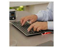 Contour Ultimate Workstation Red Keyboard & Mouse - Wireless Keyboard - English