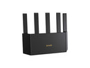 Tenda TX12L Pro Wi-Fi 6 IEEE 802.11 a/b/g/n/ac/ax Ethernet Wireless Router -