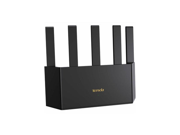 Tenda TX12L Pro Wi-Fi 6 IEEE 802.11 a/b/g/n/ac/ax Ethernet Wireless Router -