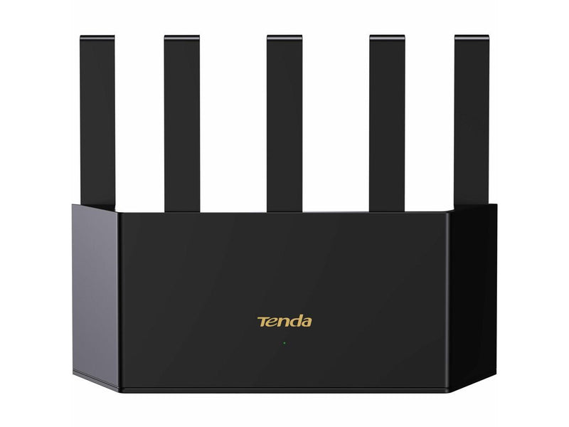 Tenda TX12L Pro Wi-Fi 6 IEEE 802.11 a/b/g/n/ac/ax Ethernet Wireless Router -