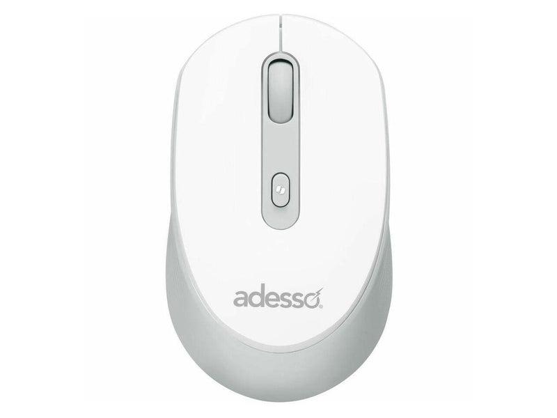 Adesso iMOUSE A30W Mouse - Optical - Wireless - 30 ft - Radio Frequency - 2.40