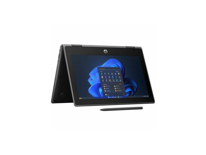 HP Pro x360 Fortis G11 11.6" Touchscreen Rugged Convertible 2 in 1 Notebook - HD