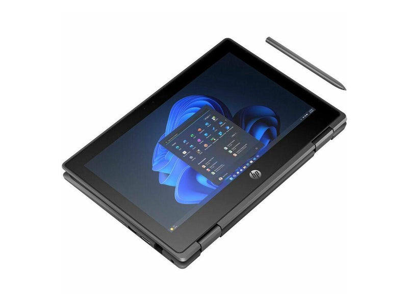 HP Pro x360 Fortis G11 11.6" Touchscreen Rugged Convertible 2 in 1 Notebook - HD