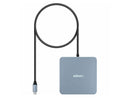 Adesso AUH-4051 Docking Station - for Notebook/Monitor - Charging Capability -