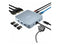 Adesso AUH-4051 Docking Station - for Notebook/Monitor - Charging Capability -