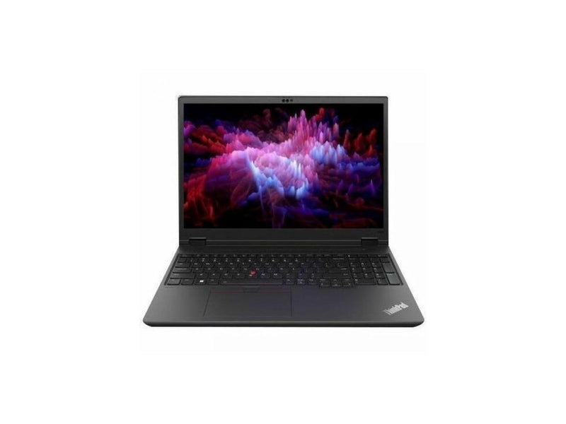 Lenovo ThinkPad P16v Gen 2 16.0" Intel Core Ultra 7 155H NVIDIA RTX 1000 Ada