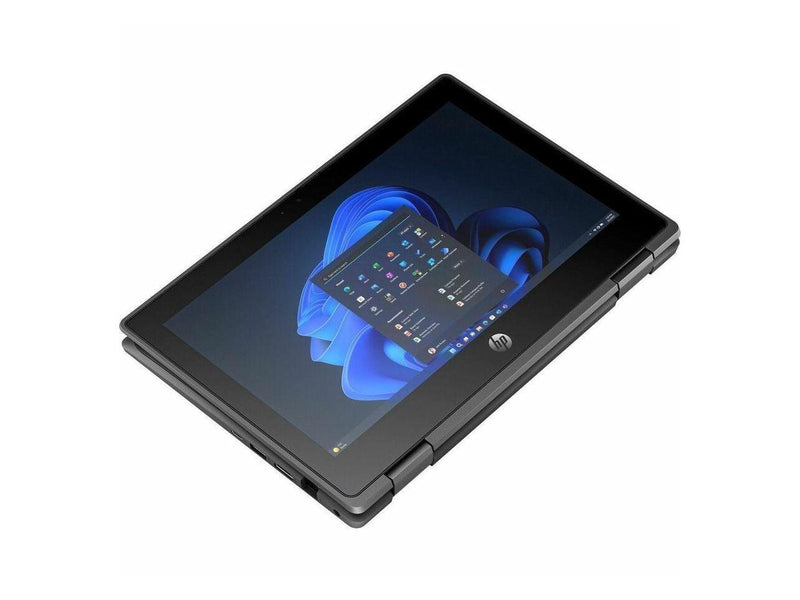 HP Fortis Flip G1i 11.6" Touchscreen Convertible 2 in 1 Notebook - HD - Intel