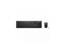 Lenovo 100 USB-A Wireless Combo Keyboard and Mouse - US English