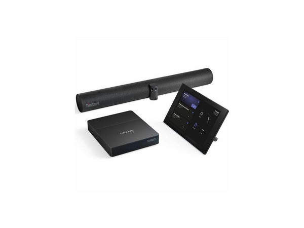 Lenovo ThinkSmart Core Gen 2 Full Room Kit for Teams - For Meeting Space, Video