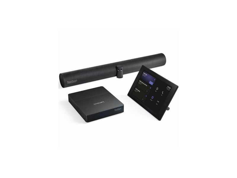 Lenovo ThinkSmart Core Gen 2 Full Room Kit for Teams - For Meeting Space, Video