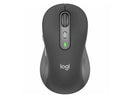 Logitech Signature Plus M750 Mouse - Optical - Wireless - 32.81 ft -