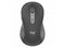 Logitech Signature Plus M750 Mouse - Optical - Wireless - 32.81 ft -