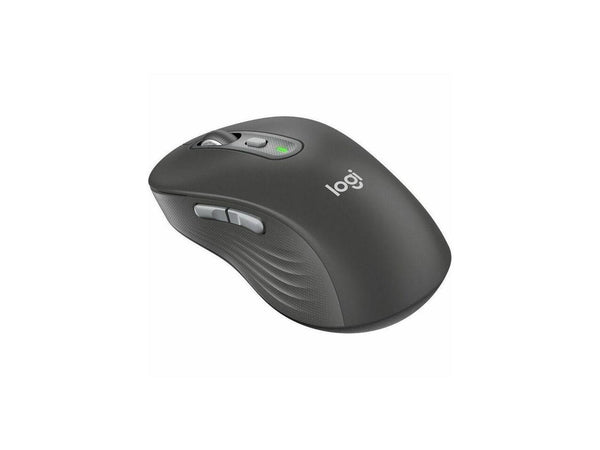 Logitech Signature Plus M750 L Mouse - Optical - Wireless - 32.81 ft -
