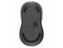 Logitech Signature Plus M750 L Mouse - Optical - Wireless - 32.81 ft -