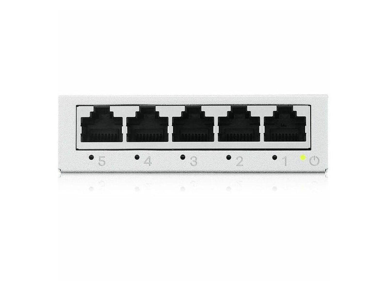 ZYXEL GS-105B v5 Ethernet Switch GS105BV5