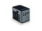 Verbatim UTA-03 Universal Travel Adapter 30W - USB -C, USB-A - 120 V AC, 230 V