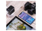 Verbatim UTA-03 Universal Travel Adapter 30W - USB -C, USB-A - 120 V AC, 230 V