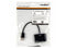 Rocstor DisplayPort 1.2 to HDMI & VGA Multiport Active Video Adapter – 4K/60Hz –