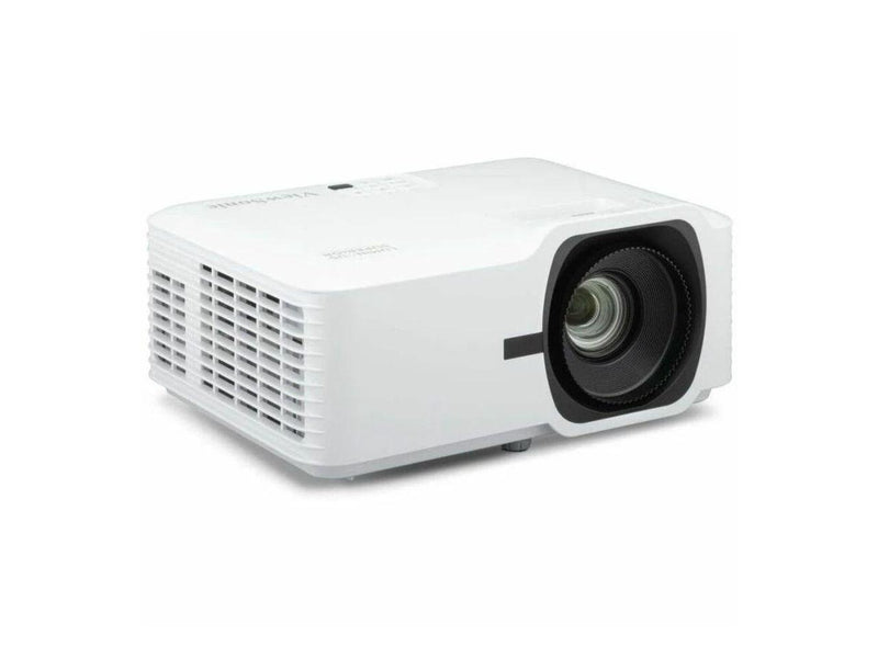 ViewSonic LS630W 4500 Lumens DLP WXGA Laser Projector with 1.3x Optical Zoom,