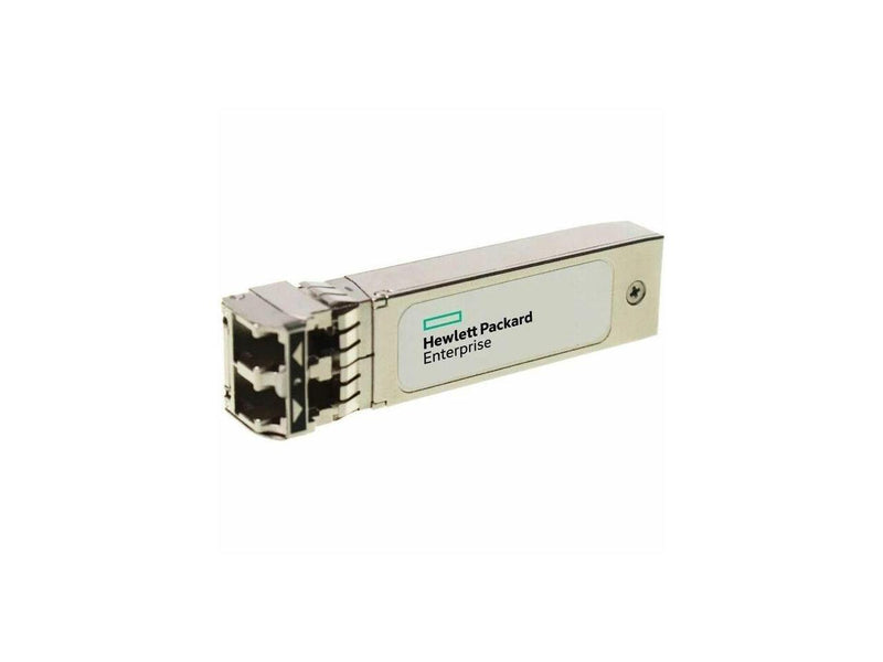 HPE Networking 10G LR SFP+ LC 10km SMF C-Class Transceiver - For Data