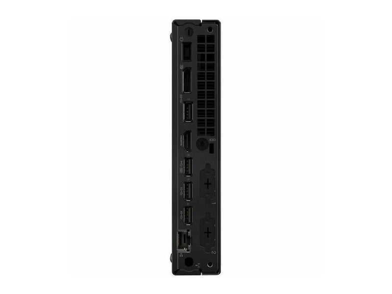 Lenovo ThinkCentre M70q Gen 5 12TD001WUS Desktop Computer - Intel Core i5 14th