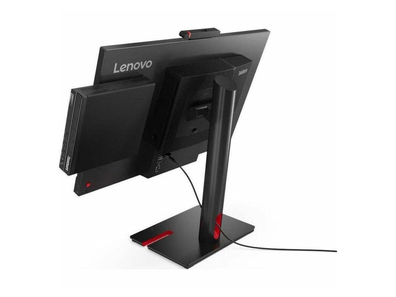 Lenovo ThinkCentre M70q Gen 5 12TD001WUS Desktop Computer - Intel Core i5 14th