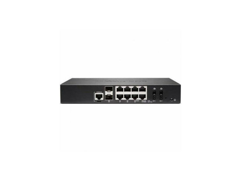 SonicWall TZ570W Wireless Firewall (Gen 7) w/ Secure Upgrade Plus (3-Year