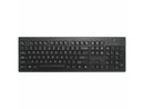 Kensington KB270 EQ Rechargeable AI keyboard with Copilot Key