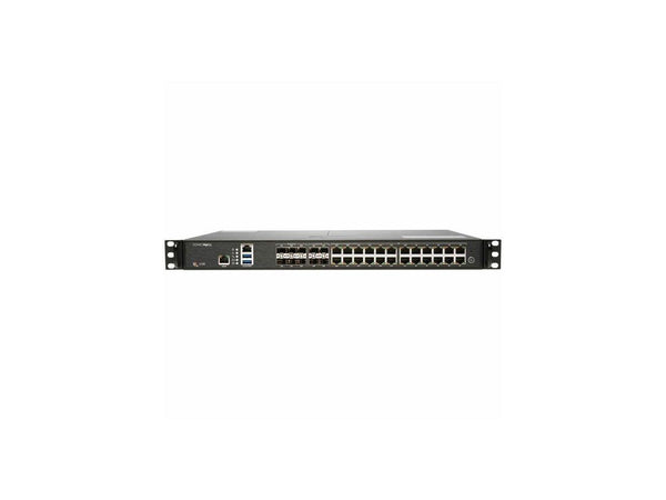 SonicWall NSa 3700 Network Security/Firewall Appliance - Intrusion Prevention -