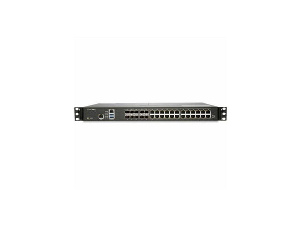 SonicWall NSa 3700 Network Security/Firewall Appliance - Intrusion Prevention -