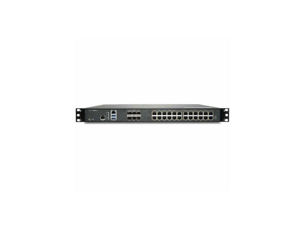 SonicWall NSa 4700 Firewall w/ Secure Upgrade (3-Year Advanced Protection
