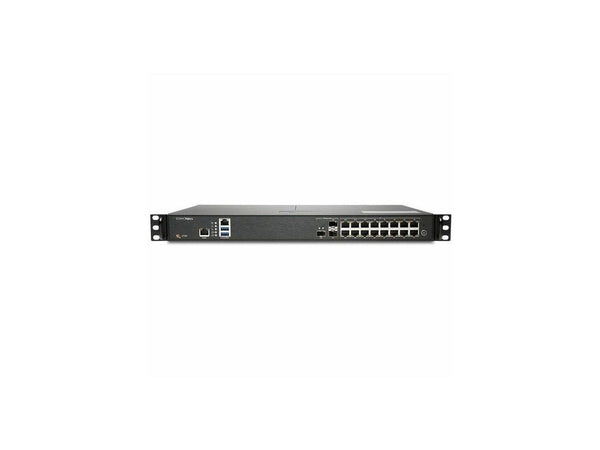 SonicWall NSa 2700 Network Security/Firewall Appliance - Intrusion Prevention -