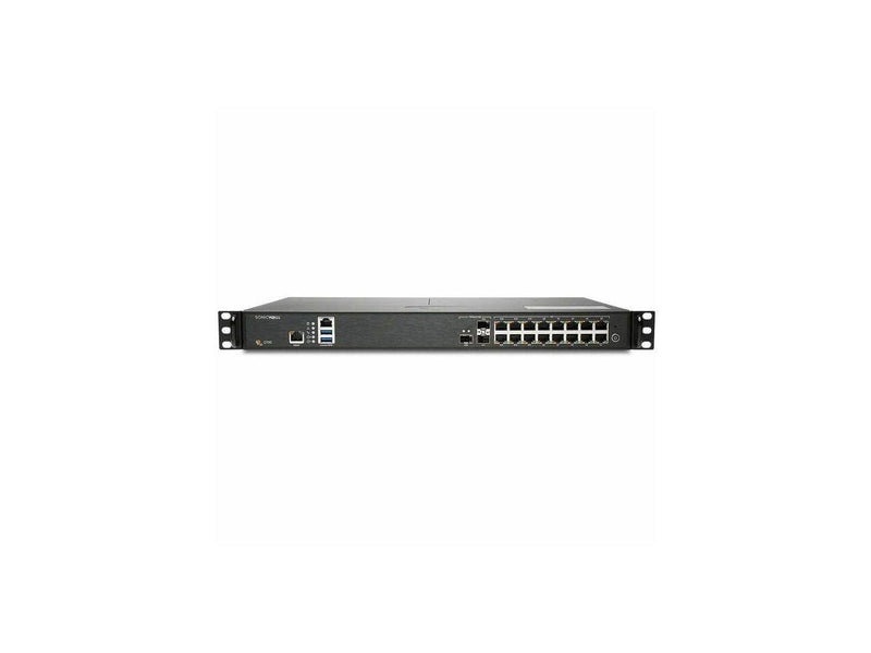 SonicWall NSa 2700 Network Security/Firewall Appliance - Intrusion Prevention -
