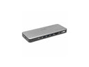 Rocstor ThunderConnect RD12 Thunderbolt 4 Multi-Display Docking Station -