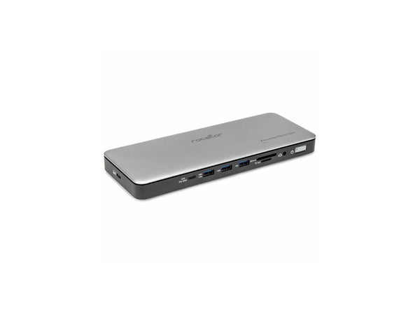 Rocstor ThunderConnect RD12 Thunderbolt 4 Multi-Display Docking Station -