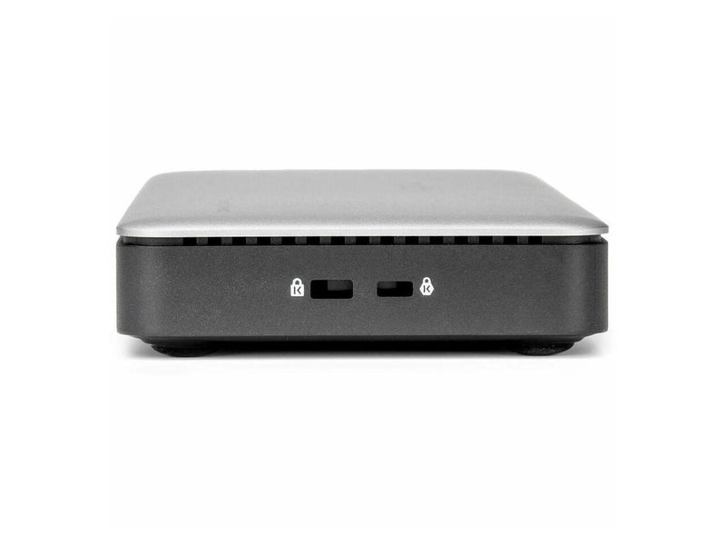 Rocstor ThunderConnect RD12 Thunderbolt 4 Multi-Display Docking Station -